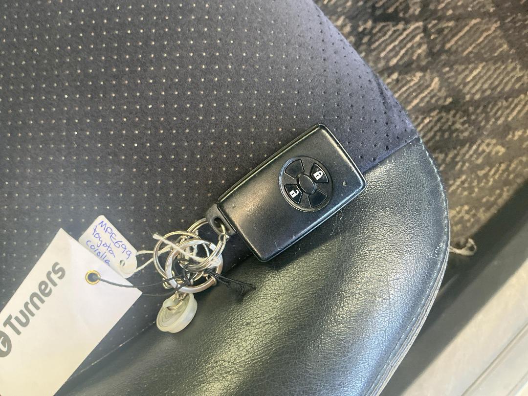 Photo '25' of Toyota Blade