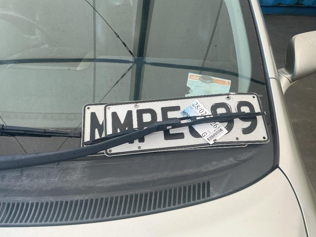 Photo '34' of Toyota Blade