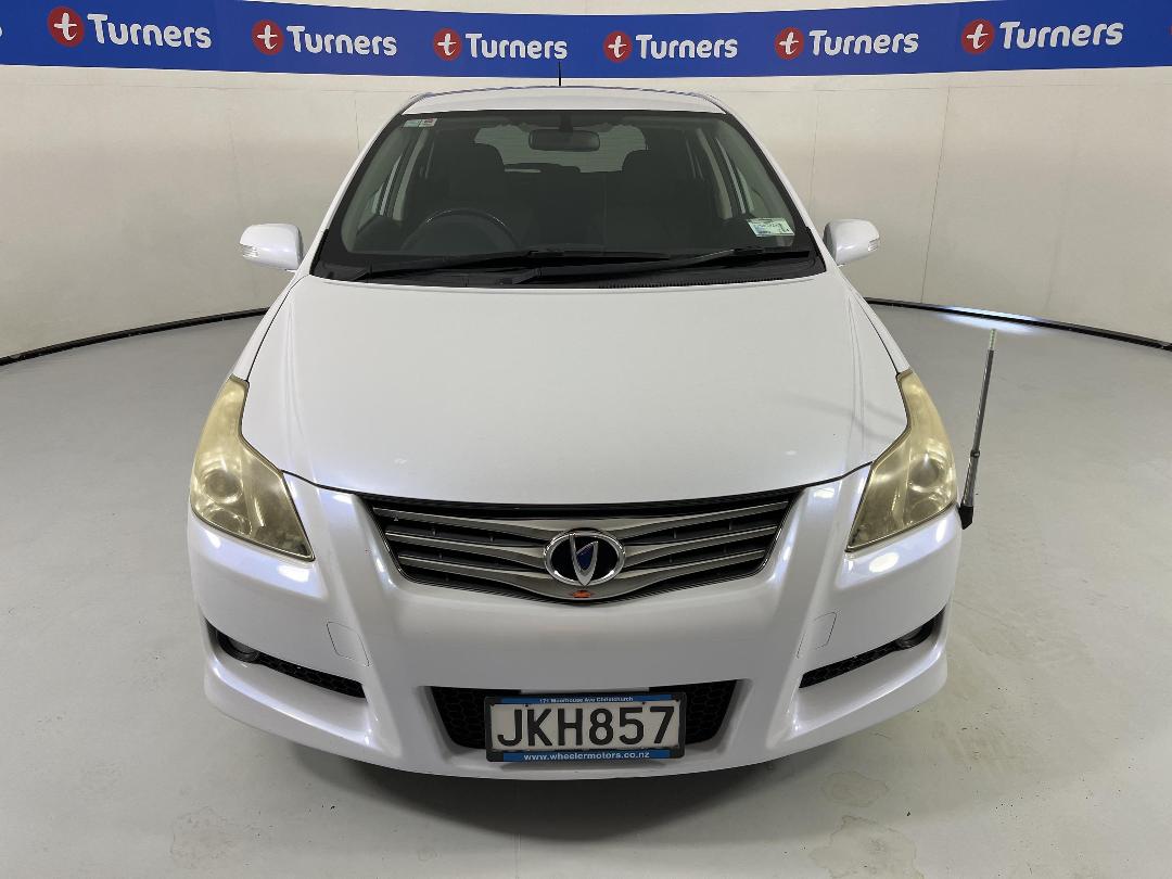 Photo '2' of Toyota Blade Photo '2' of Toyota Blade