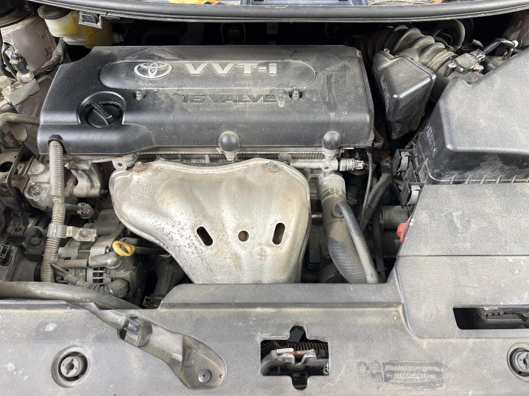 Photo '13' of Toyota Blade Photo '13' of Toyota Blade