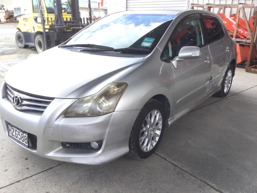 Photo '6' of Toyota Blade