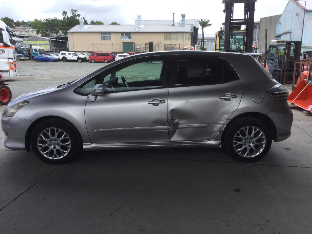 Photo '8' of Toyota Blade