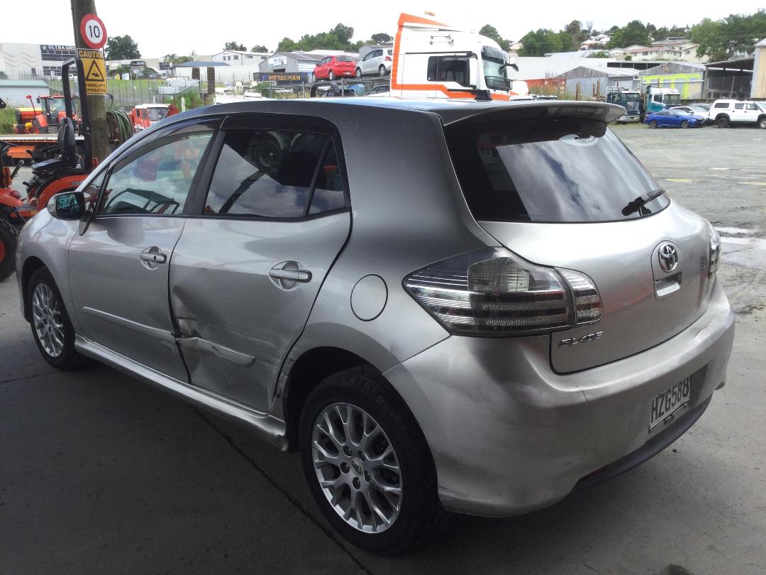 Photo '10' of Toyota Blade