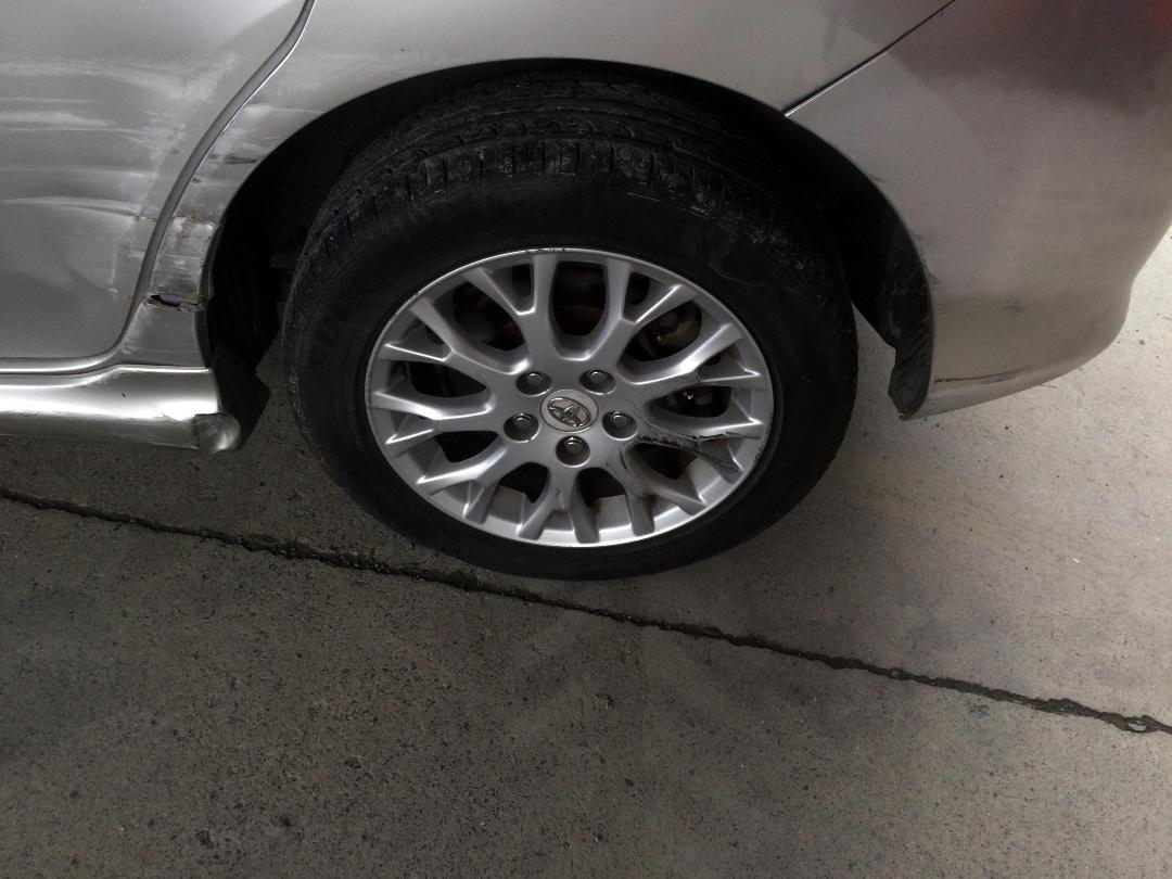 Photo '9' of Toyota Blade