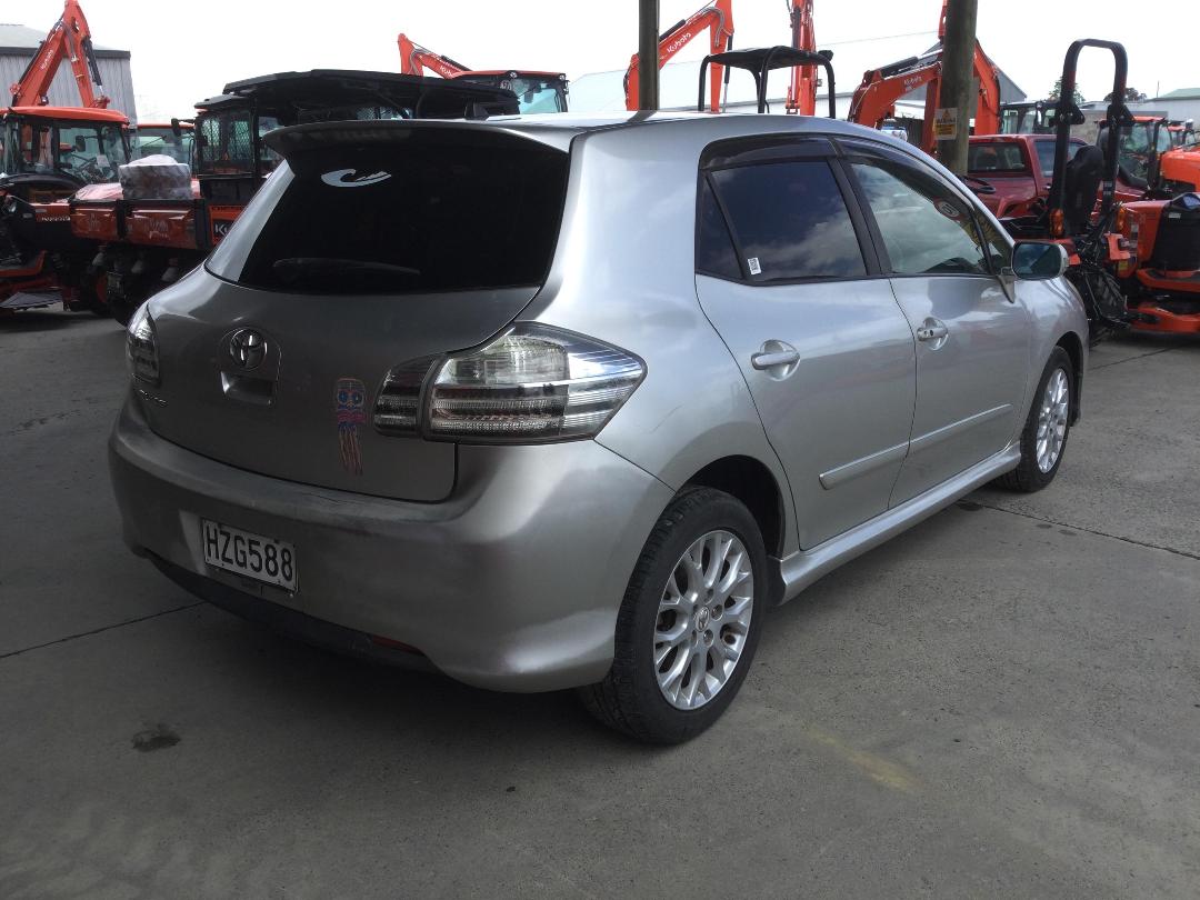 Photo '13' of Toyota Blade