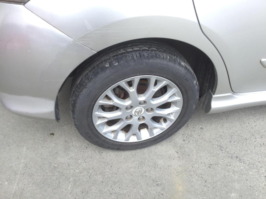 Photo '14' of Toyota Blade