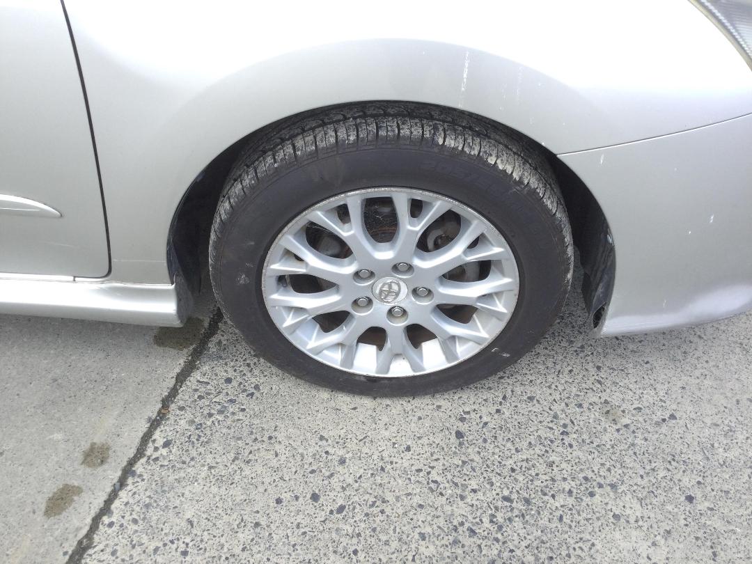 Photo '16' of Toyota Blade