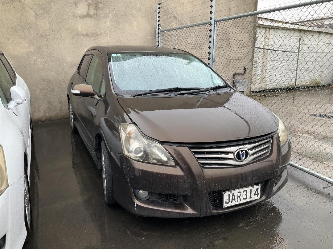 Photo '4' of Toyota Blade