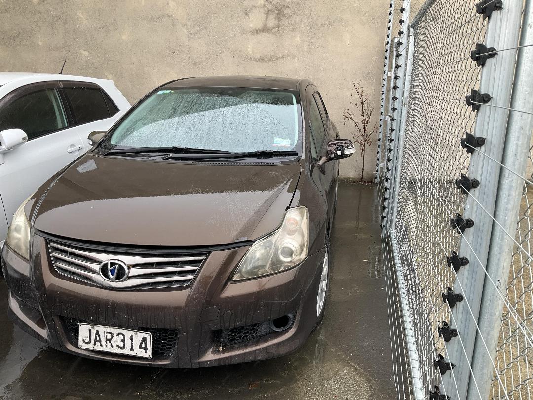 Photo '3' of Toyota Blade