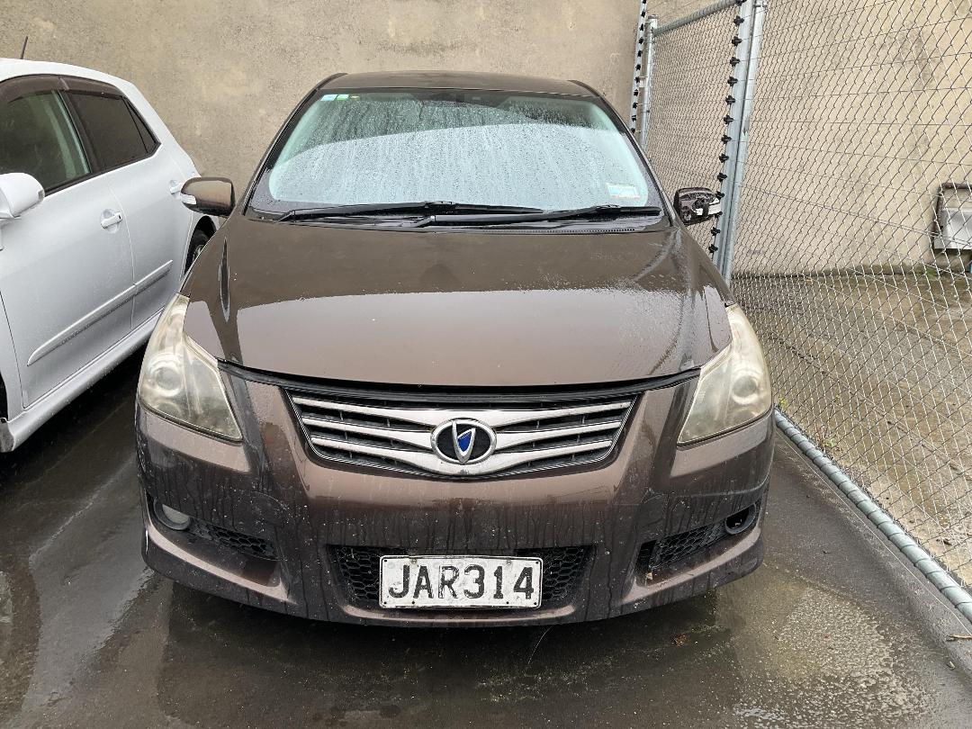 Photo '2' of Toyota Blade