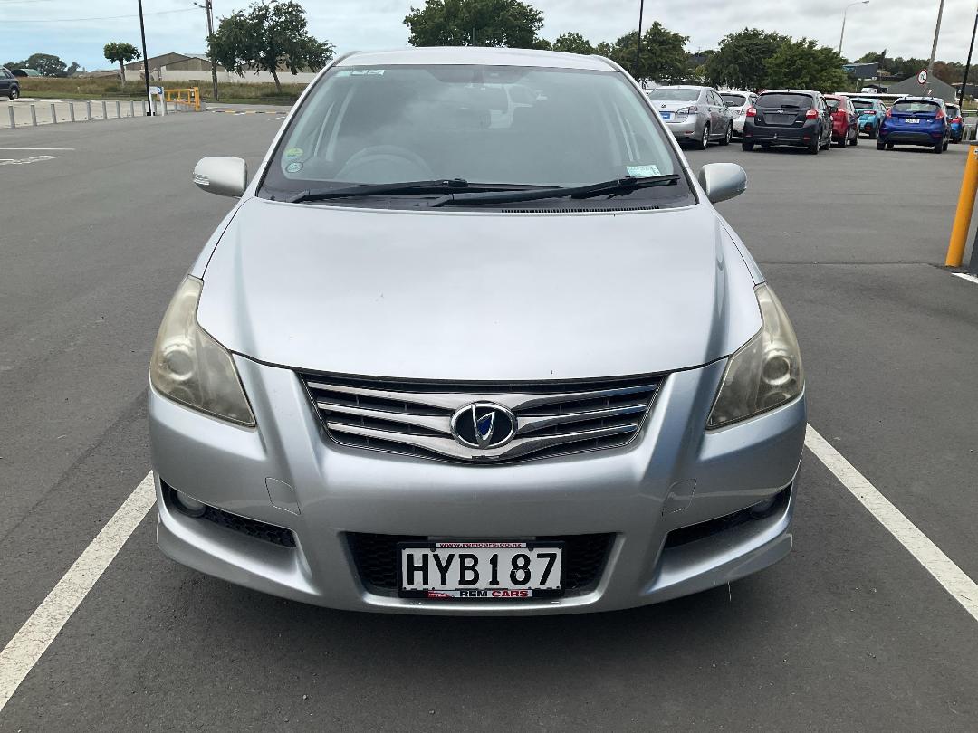 Photo '4' of Toyota Blade Photo '4' of Toyota Blade