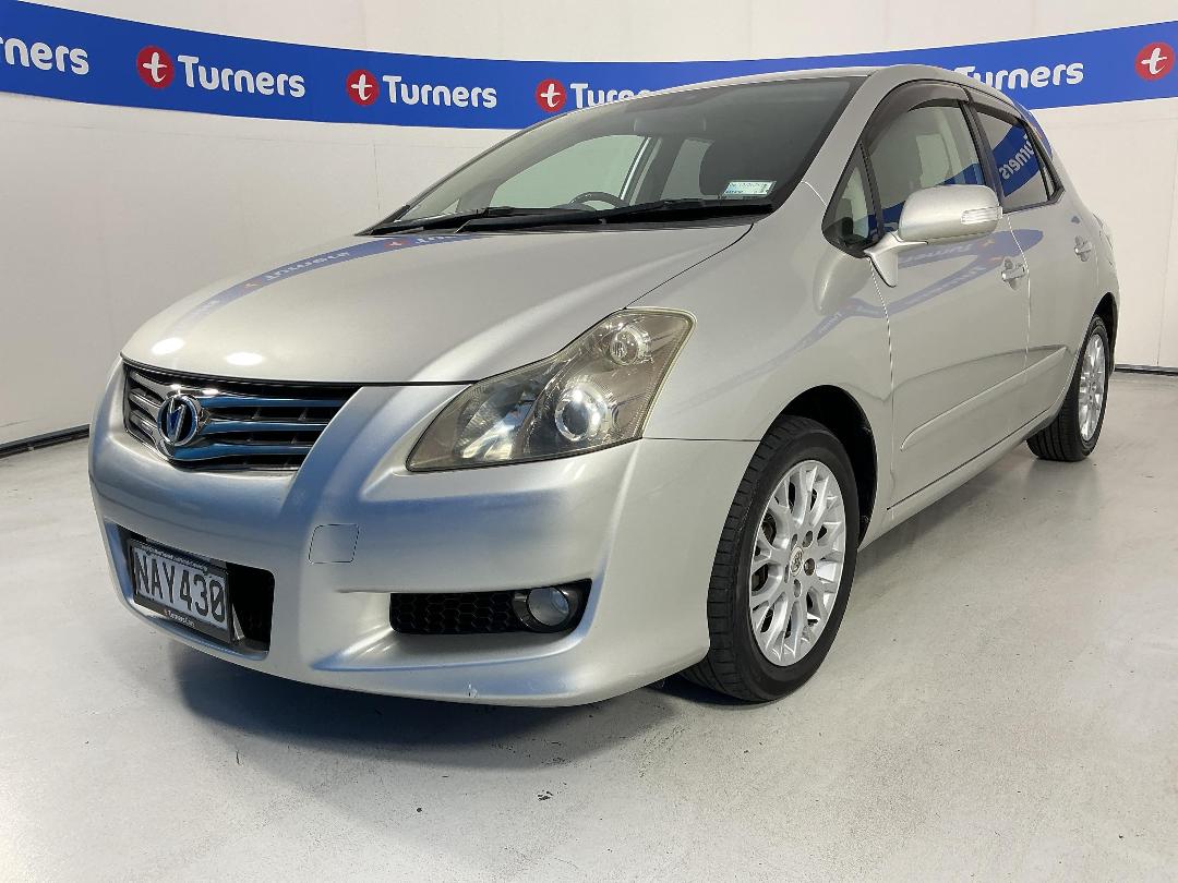 Photo '4' of Toyota Blade