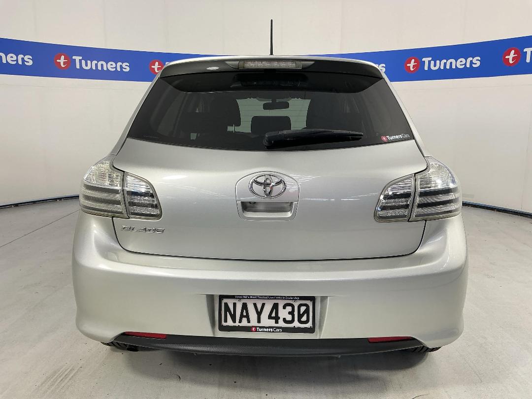 Photo '6' of Toyota Blade