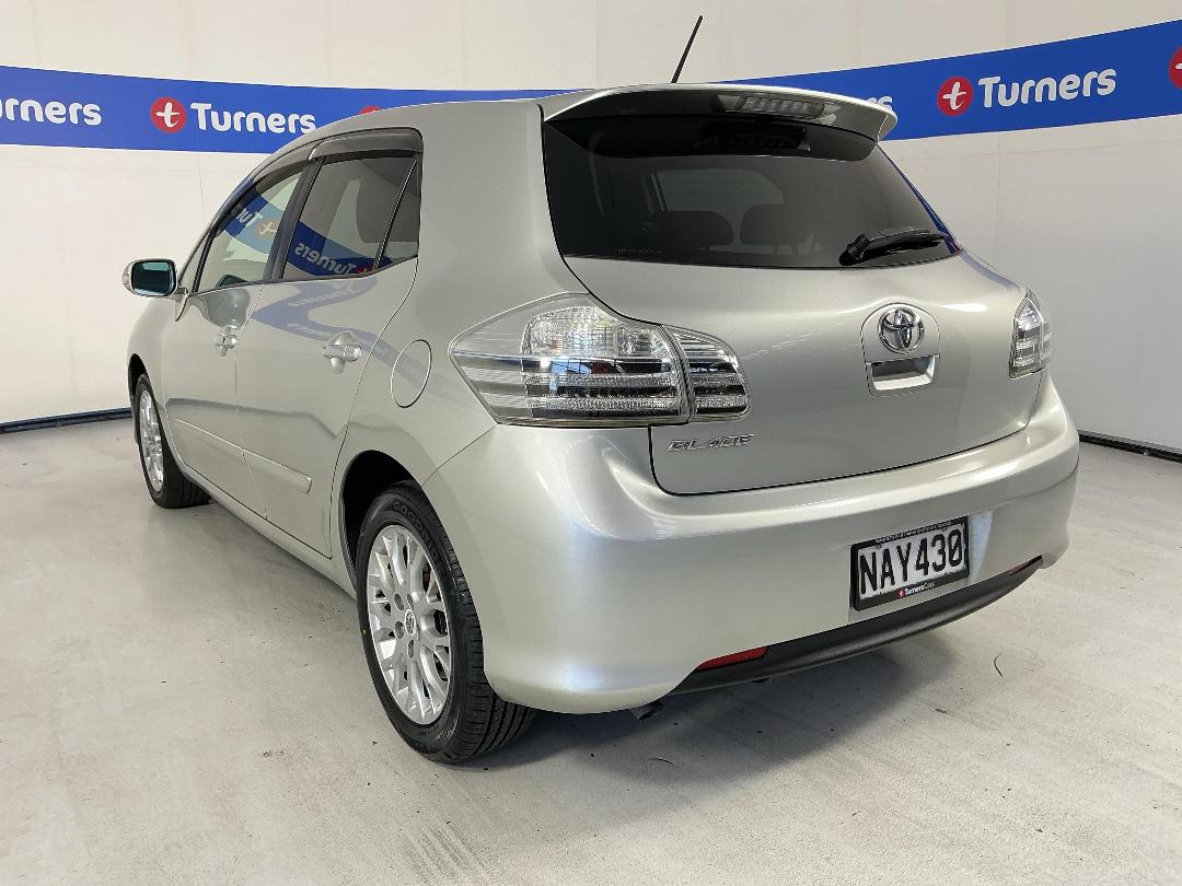 Photo '5' of Toyota Blade