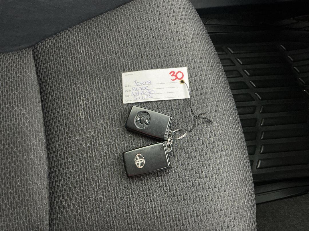 Photo '22' of Toyota Blade