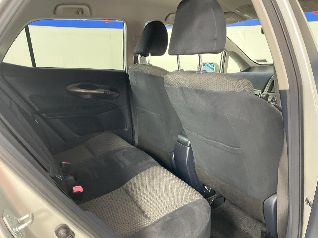 Photo '20' of Toyota Blade