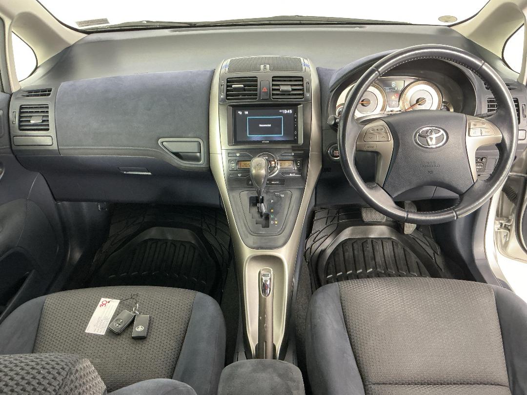 Photo '17' of Toyota Blade