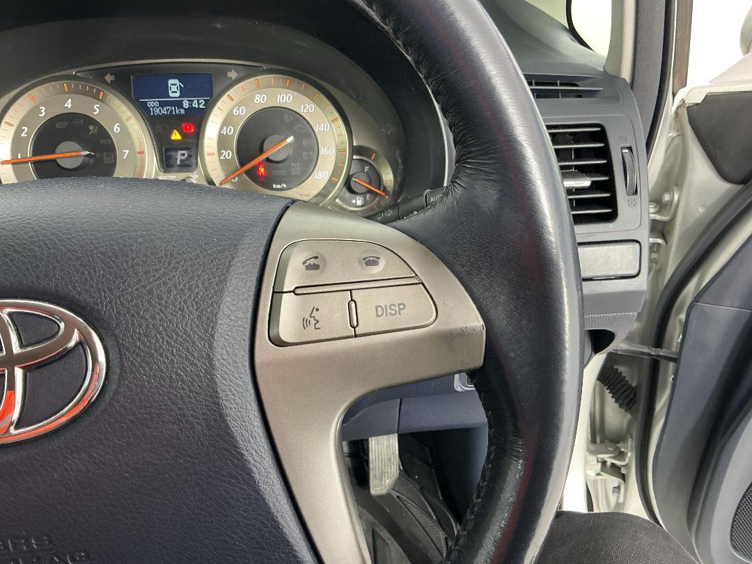 Photo '24' of Toyota Blade