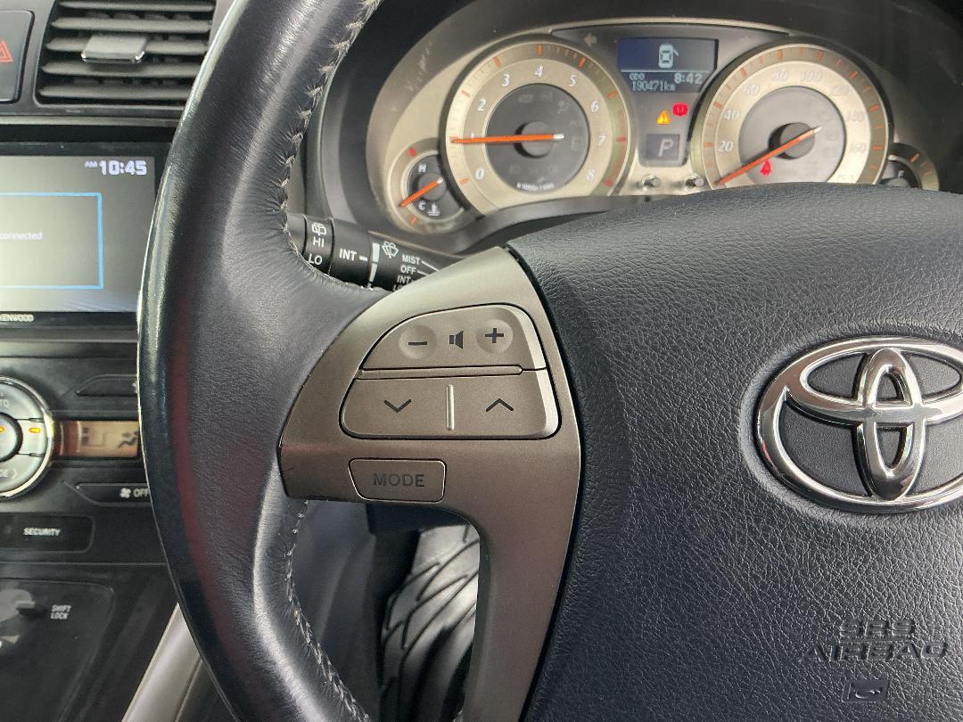 Photo '23' of Toyota Blade