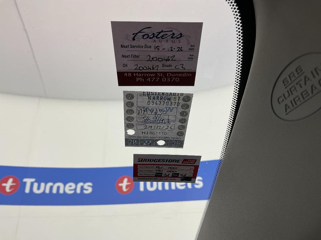 Photo '26' of Toyota Blade