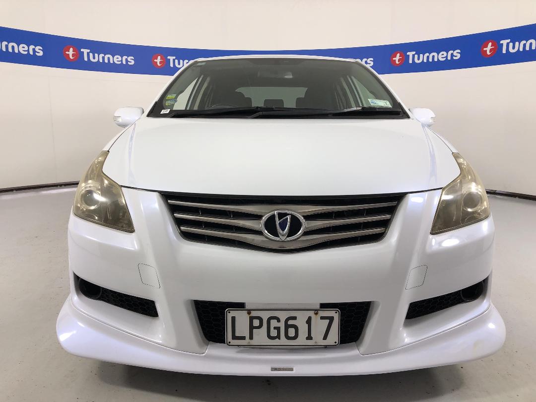 Photo '2' of Toyota Blade