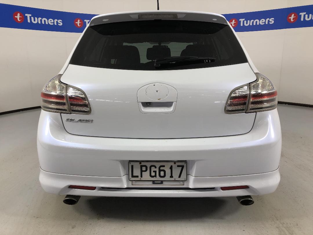 Photo '6' of Toyota Blade