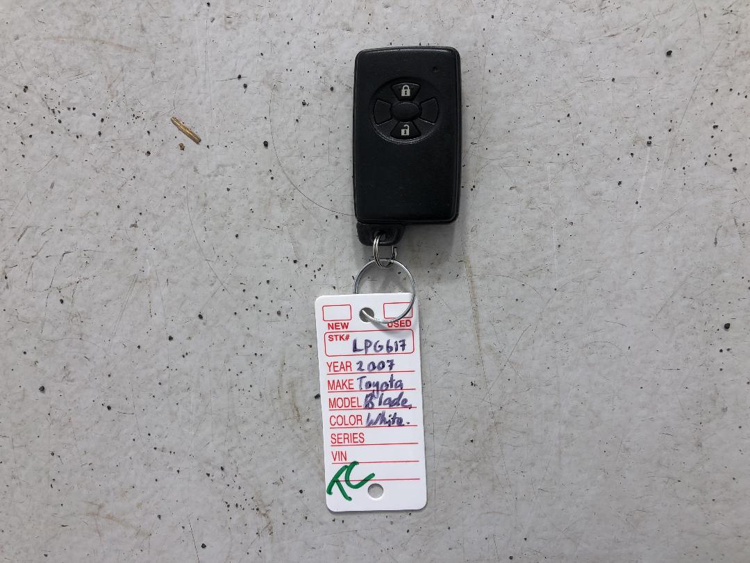 Photo '22' of Toyota Blade