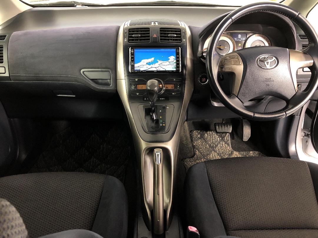 Photo '17' of Toyota Blade