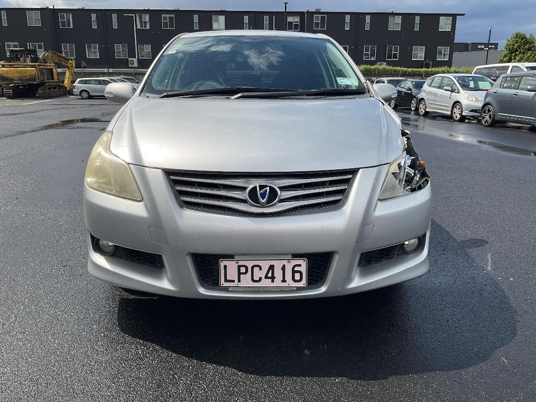 Photo '2' of Toyota Blade Photo '2' of Toyota Blade