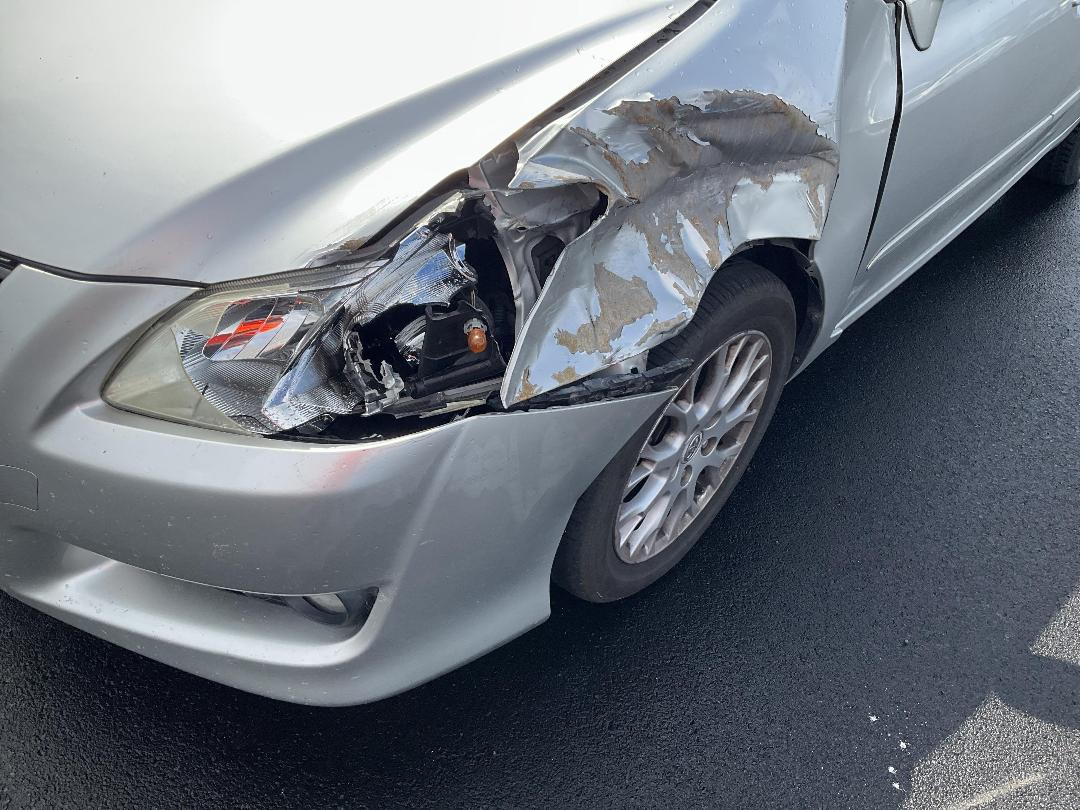 Photo '7' of Toyota Blade Photo '7' of Toyota Blade