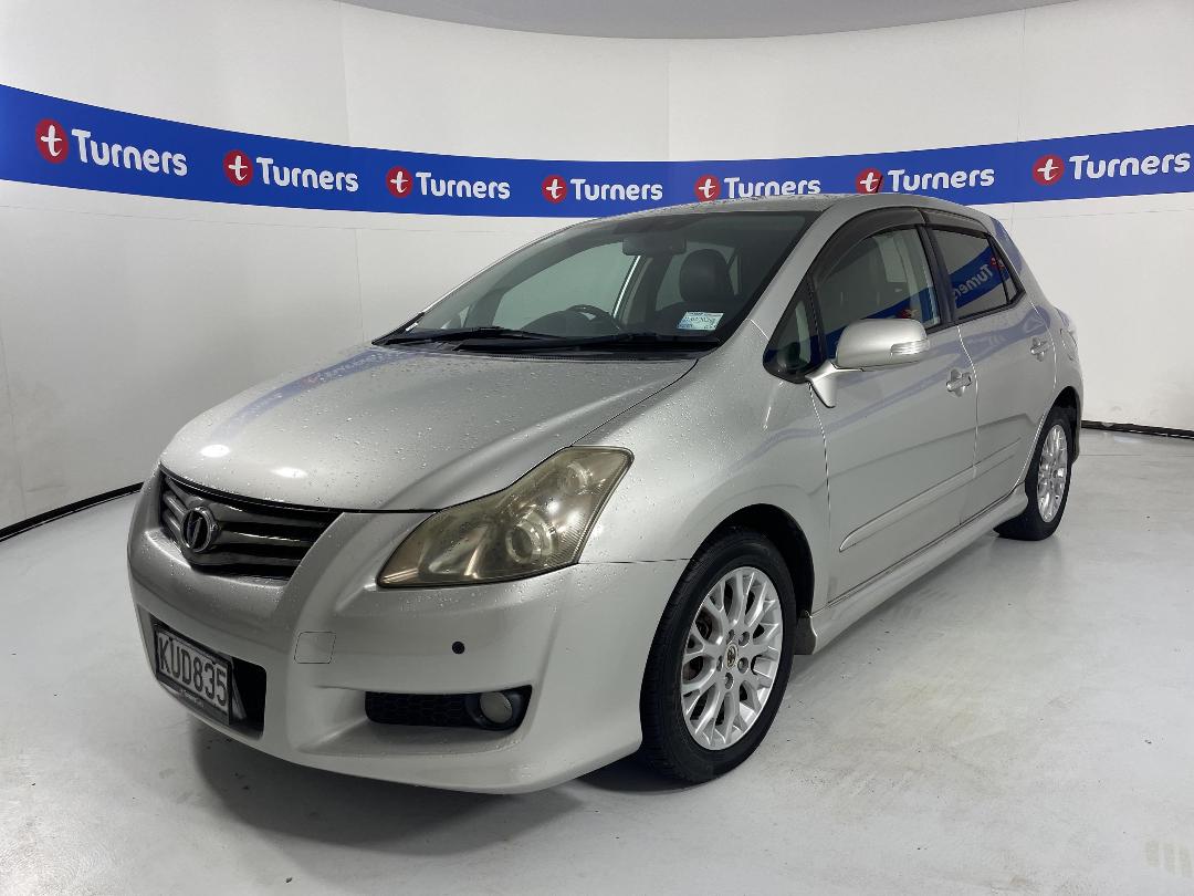 Photo '4' of Toyota Blade