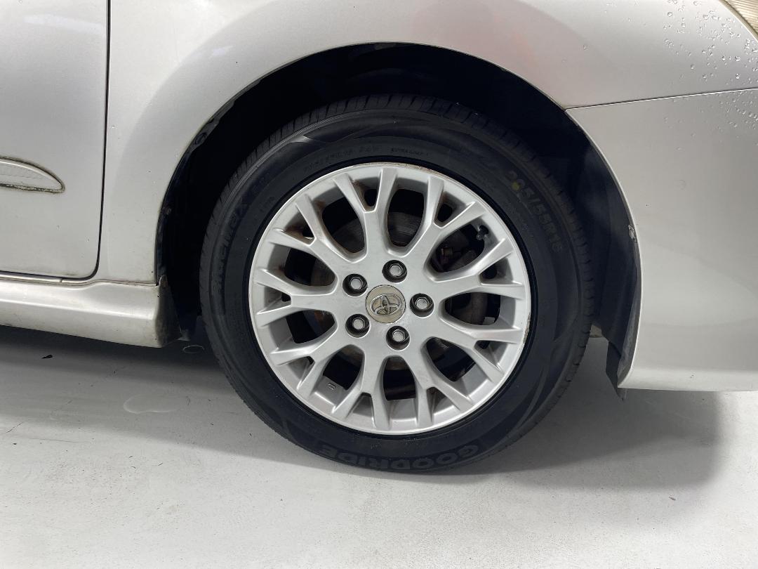 Photo '9' of Toyota Blade