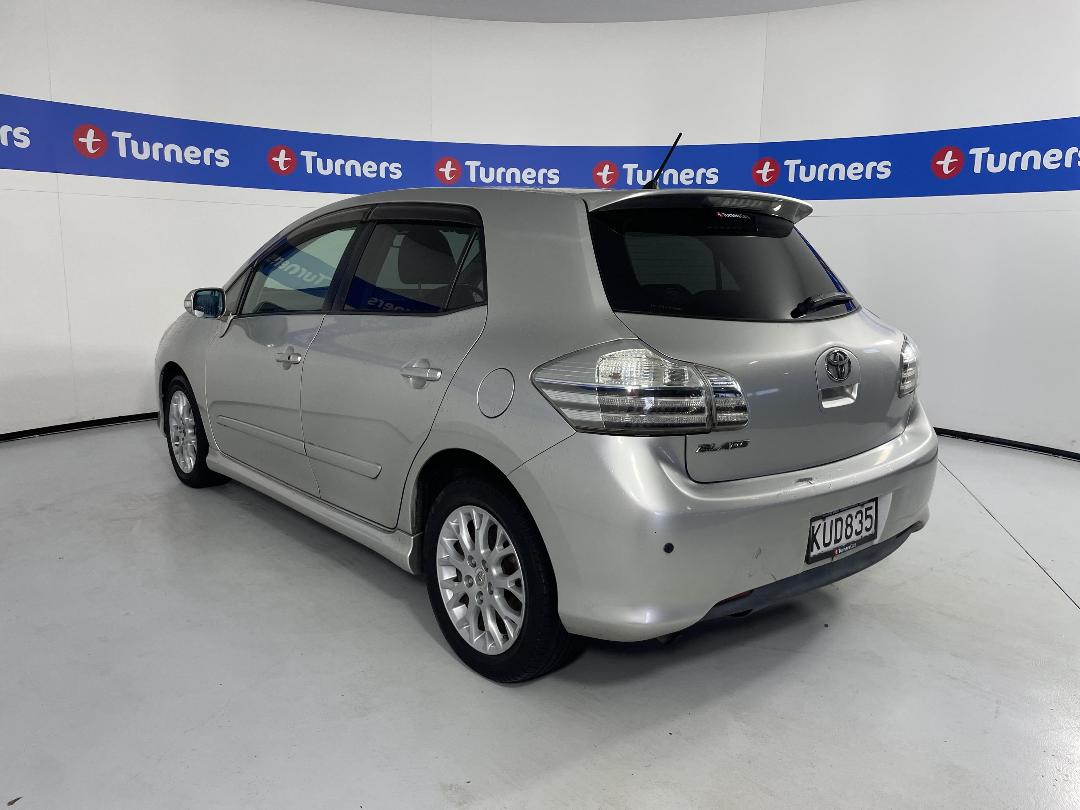 Photo '5' of Toyota Blade