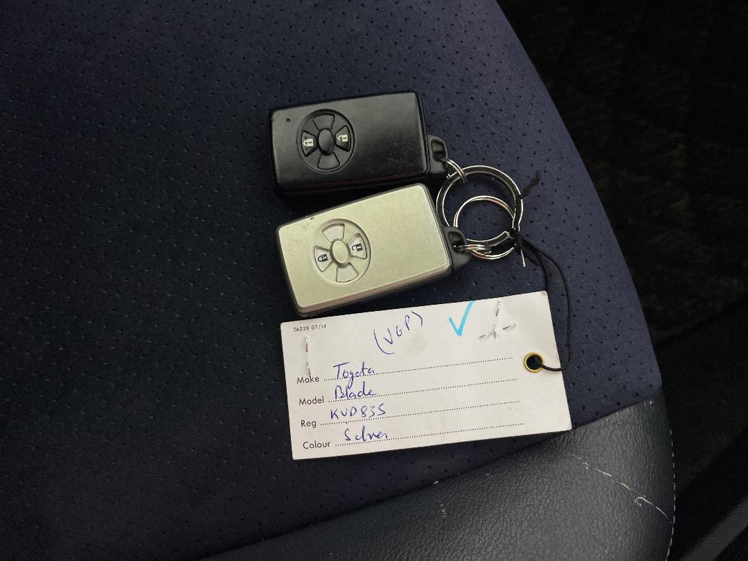 Photo '22' of Toyota Blade