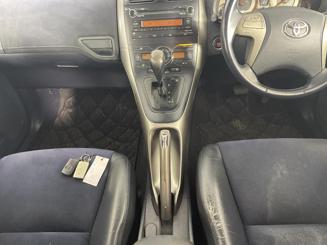 Photo '18' of Toyota Blade