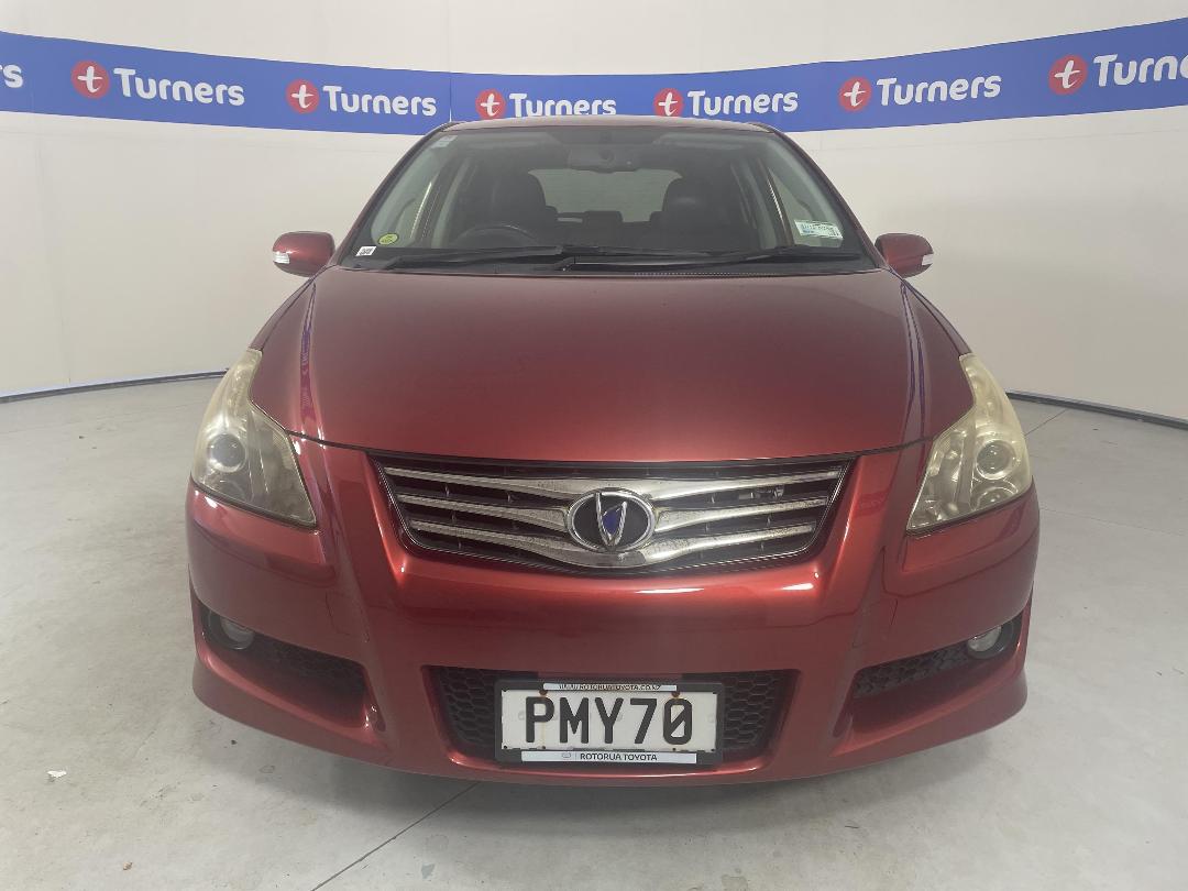 Photo '2' of Toyota Blade Photo '2' of Toyota Blade