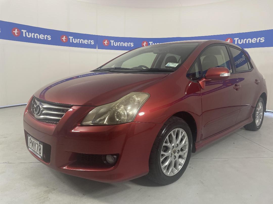 Photo '4' of Toyota Blade Photo '4' of Toyota Blade