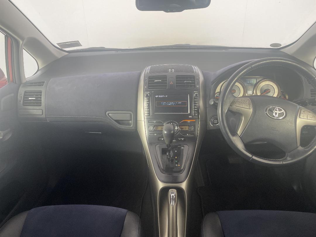 Photo '17' of Toyota Blade Photo '17' of Toyota Blade