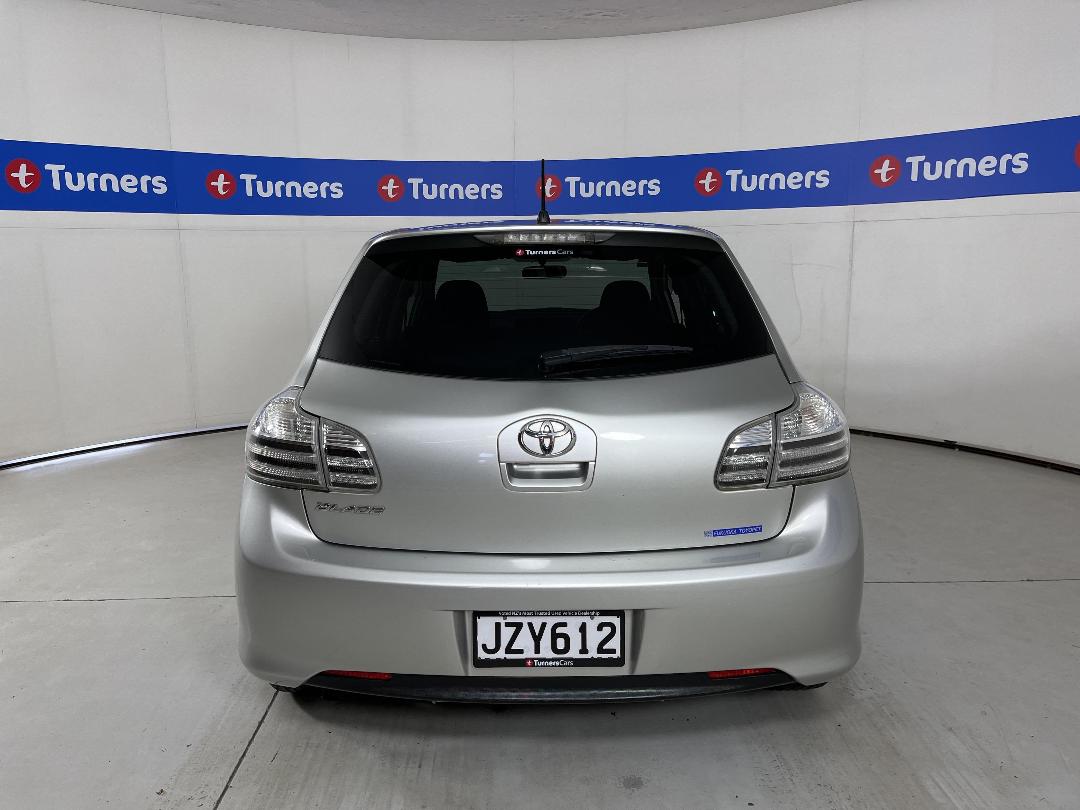 Photo '6' of Toyota Blade