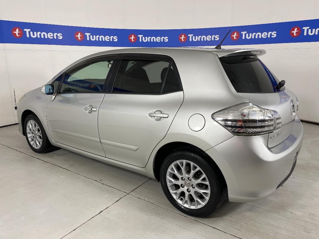 Photo '5' of Toyota Blade