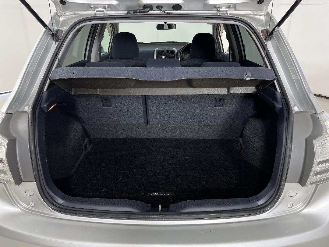 Photo '14' of Toyota Blade