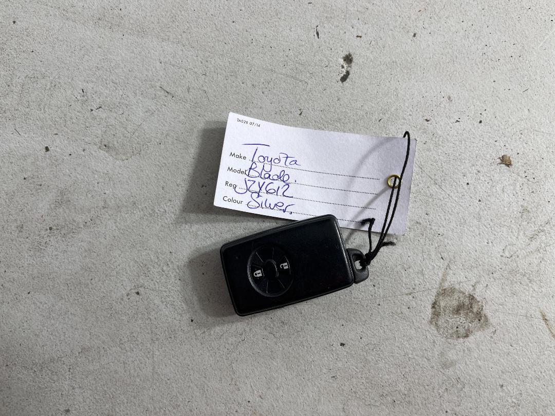 Photo '22' of Toyota Blade