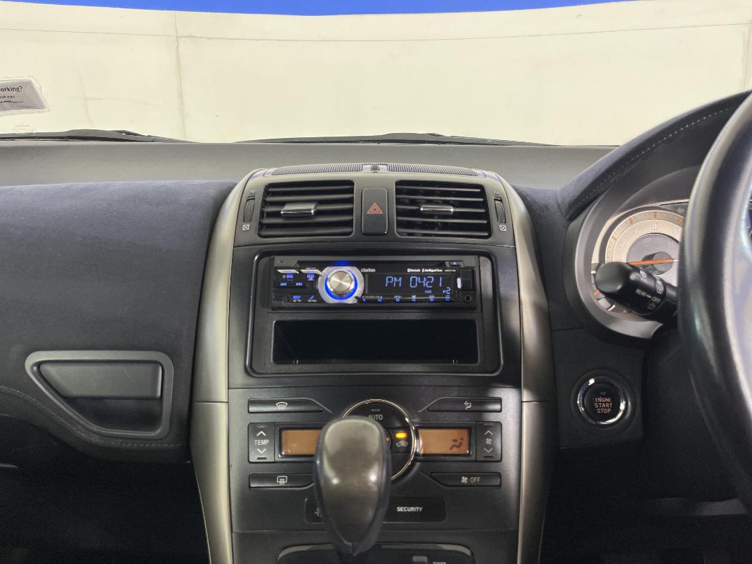 Photo '18' of Toyota Blade