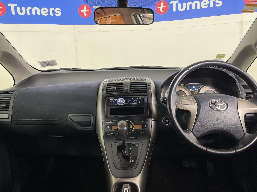 Photo '17' of Toyota Blade