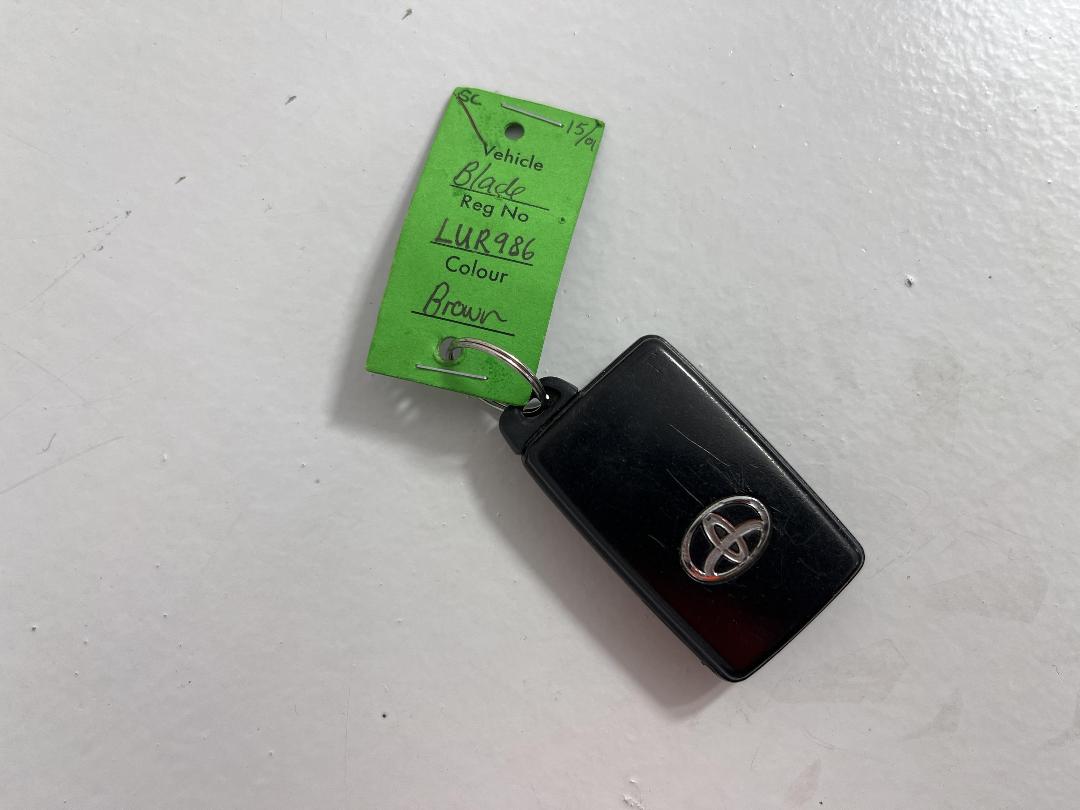 Photo '22' of Toyota Blade