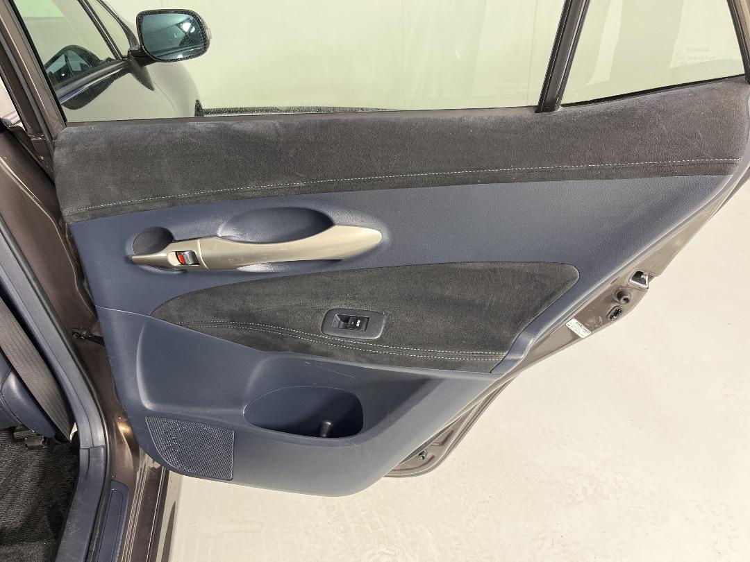 Photo '19' of Toyota Blade