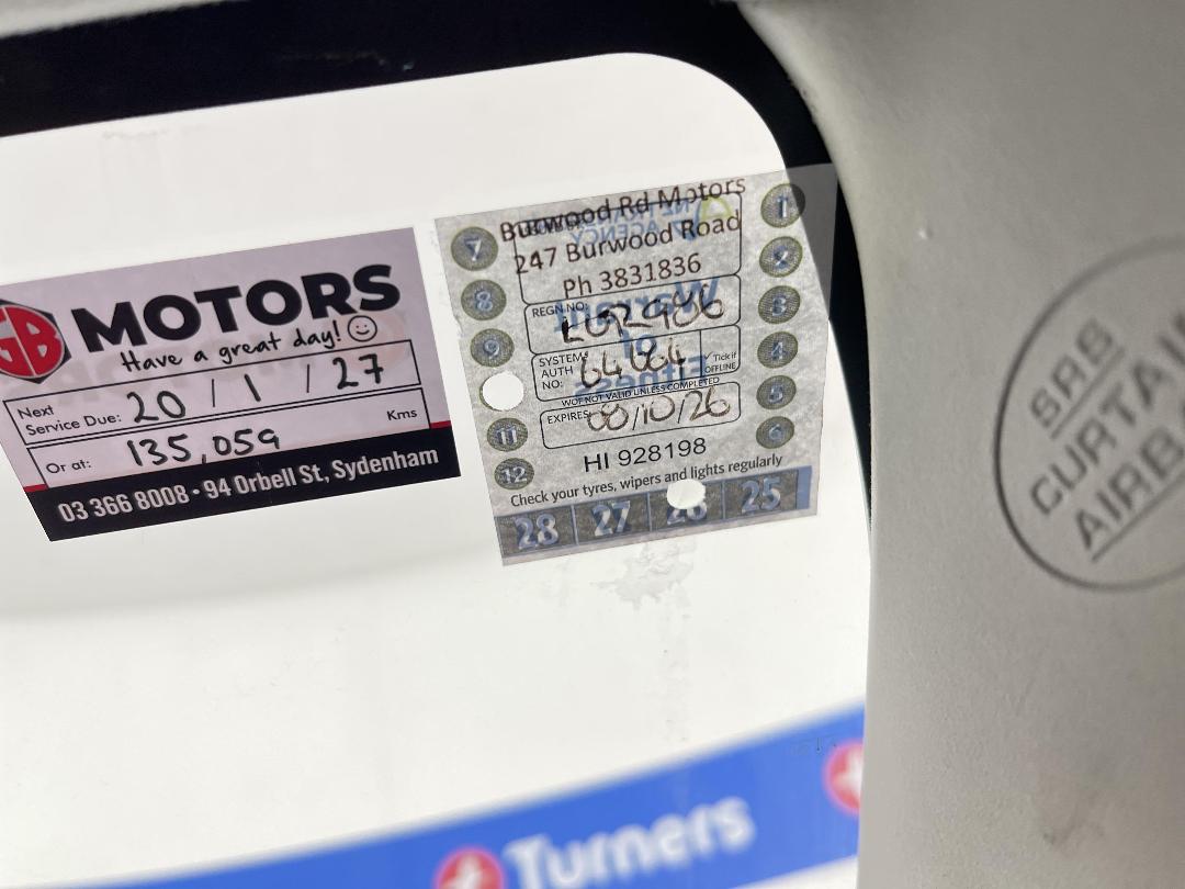 Photo '23' of Toyota Blade