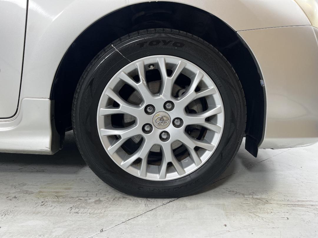 Photo '9' of Toyota Blade