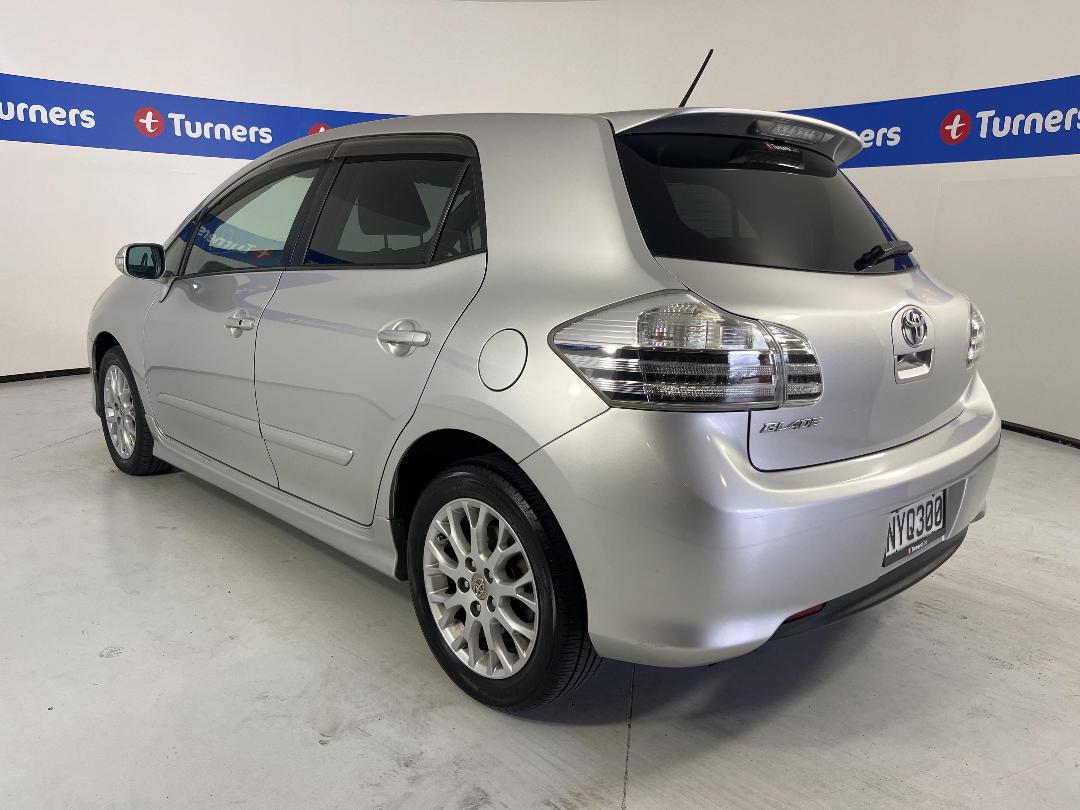 Photo '5' of Toyota Blade