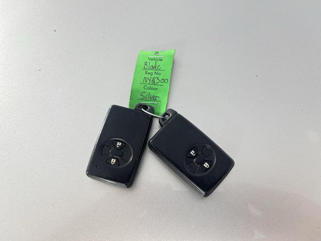 Photo '22' of Toyota Blade